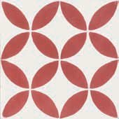 BALDOSA MOSAICO HIDRAULICO 20X20 MODELO 3C (COLORES 101, 301) - CDL